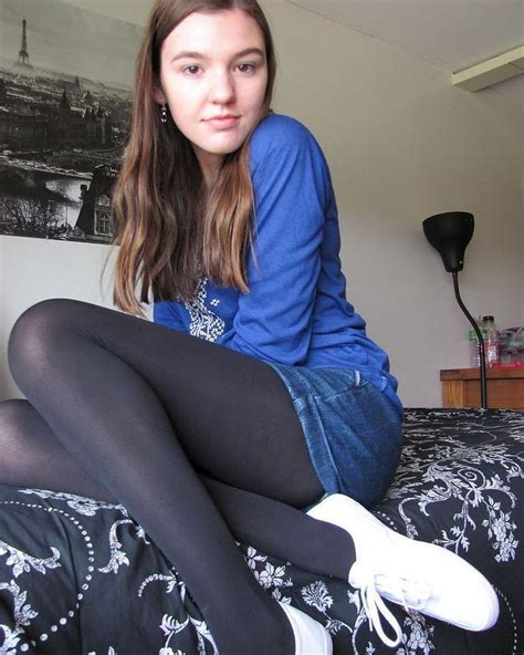 teenager tights